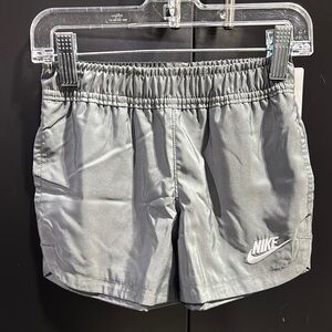 Nike Toddler Mesh Lined,hip pocket,elastic waist,side slit,athletic,summer